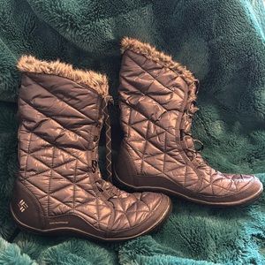 Columbia Boots